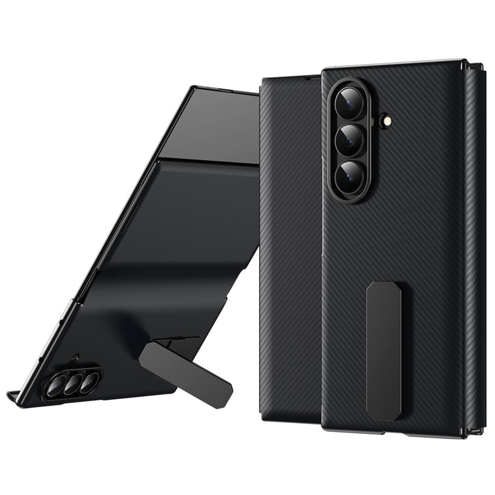 Kunstleder/Wildleder Hülle/Case für Samsung Galaxy Z TriFold | ZITOCASES®
