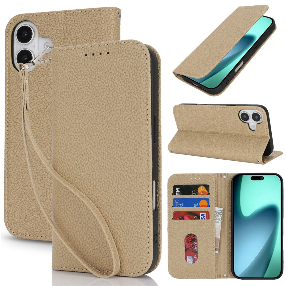 Kunstleder Klapp Hülle/Flip Case für iPhone 17 | ZITOCASES®