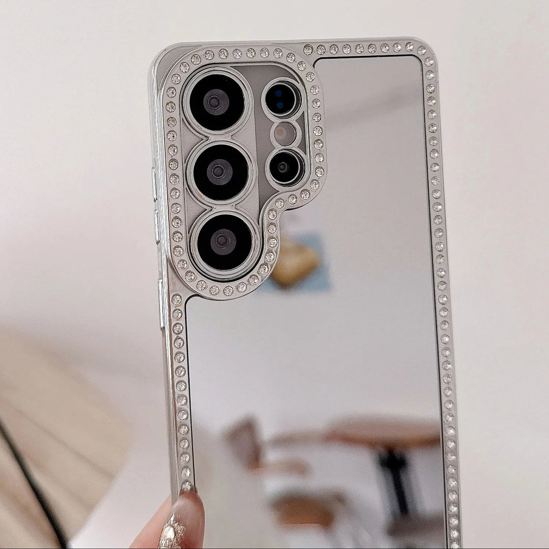 Spiegel/Diamant Hülle/Case für Samsung Galaxy S26, S26 Plus, S26 Ultra | ZITOCASES®