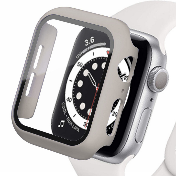 Bunte Plastik Vollschutz Hülle/Case für Apple Watch Series 10 | ZITOCASES®