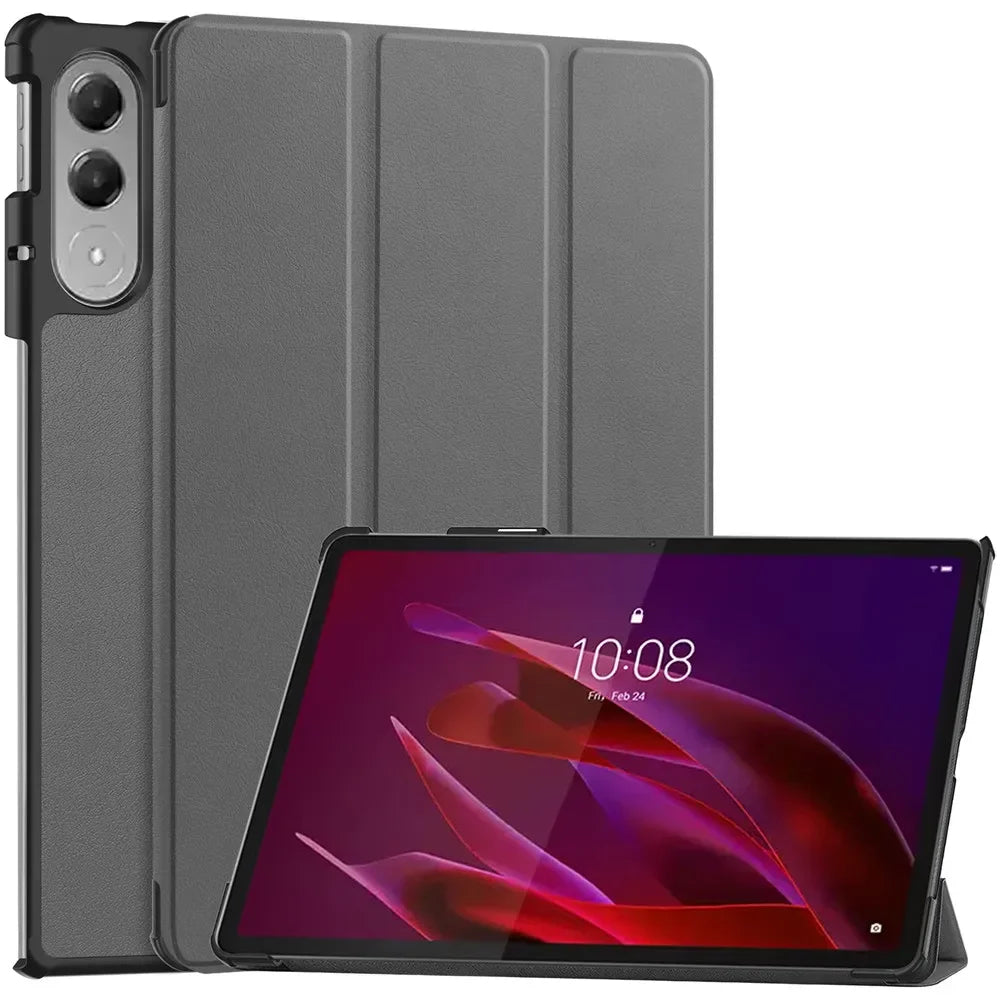 Bunte Kunstleder Hülle/Case für Lenovo Idea Tab, Tab Plus, Tab Pro, Yoga Tab, Yoga Tab Plus, Tab K11, Tab K11e, Tab One, Tab K9, Tab M11, Legion Tab