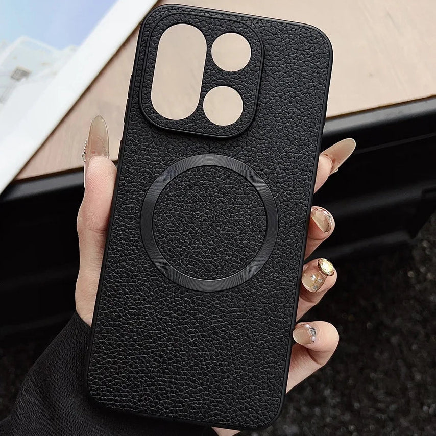 Kunstleder MagSafe/Magnet Hülle/Case für OnePlus 15 | ZITOCASES®