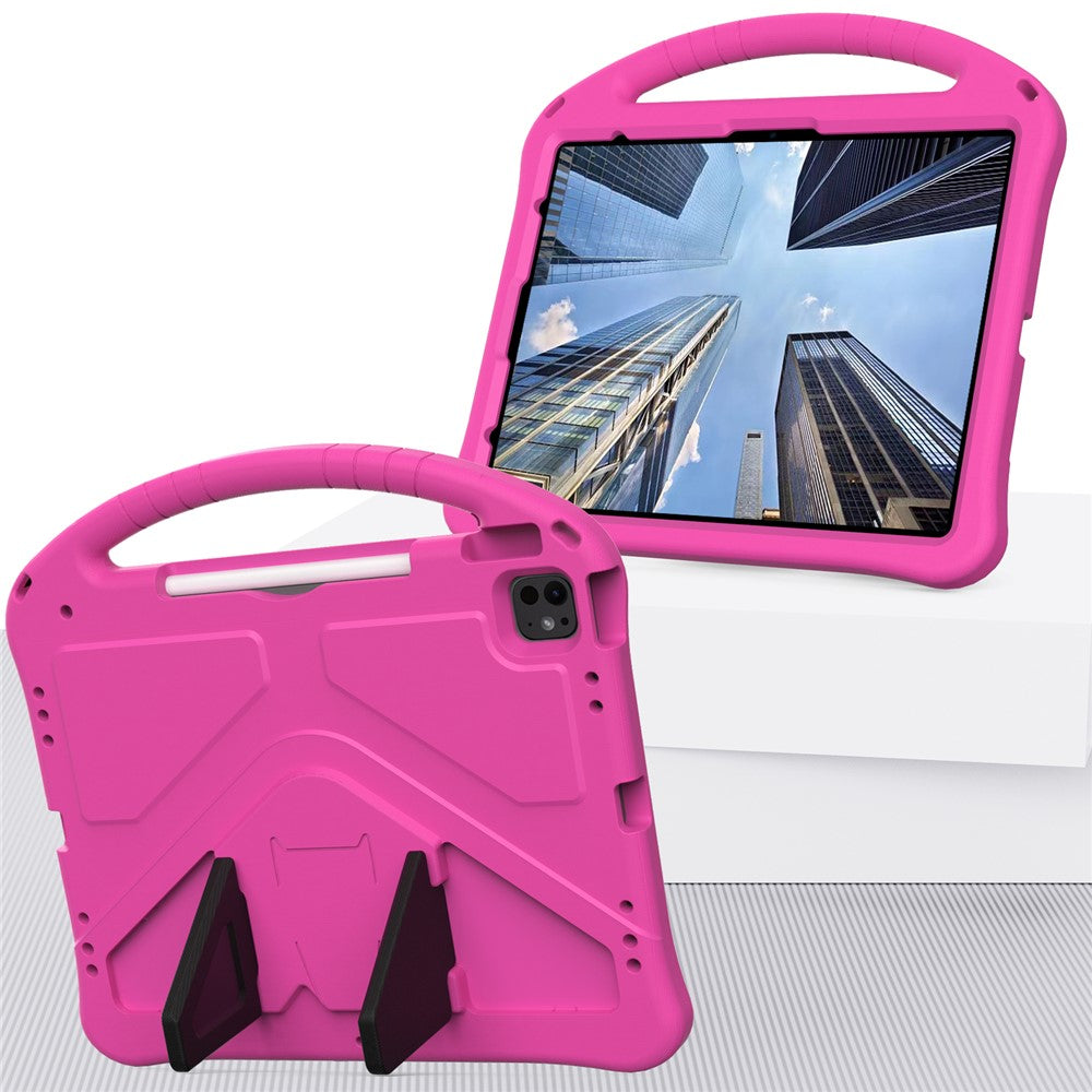 Kinder/Airbag Silikon Hülle/Case mit integriertem Ständer und Griff für iPad, Mini, Pro, Air | ZITOCASES®