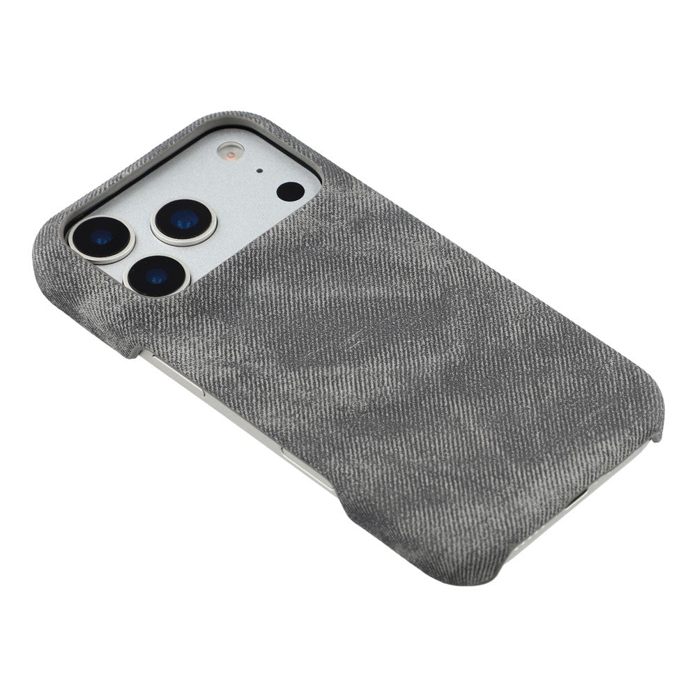 Stoff/Jeans Optik Hülle/Case für iPhone 17 Pro, 17 Pro Max | ZITOCASES®
