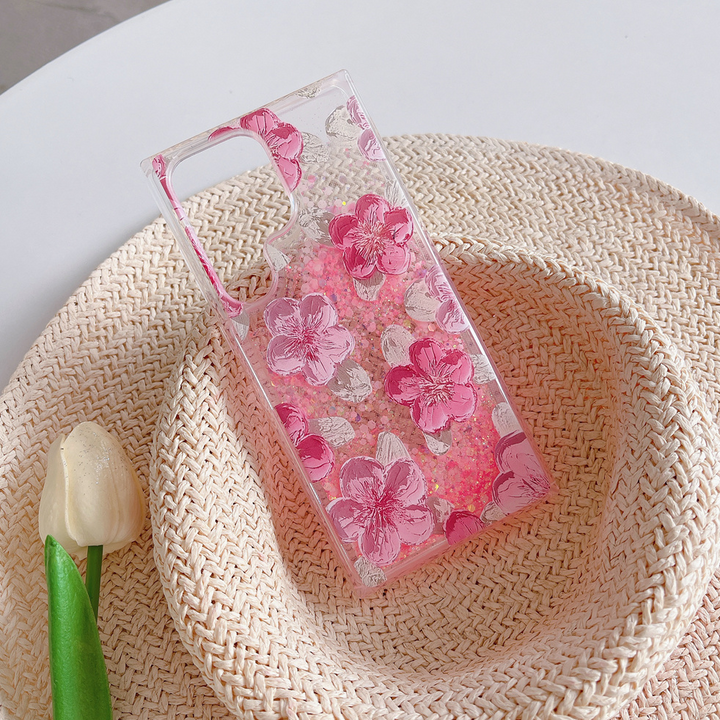 Leuchtende, selbst aufladende Blumen Hülle/Case für Samsung Galaxy S24, S24 Plus, S24 Ultra, S24 FE, S23 FE, S23, S23 Plus, S23 Ultra, S22, S22 Plus, S22 Ultra, S21 FE, S21, S21 Plus, S21 Ultra, S20, S20 Plus, S20 Ultra, S20 FE, S10, Note 20 | ZITOCASES®