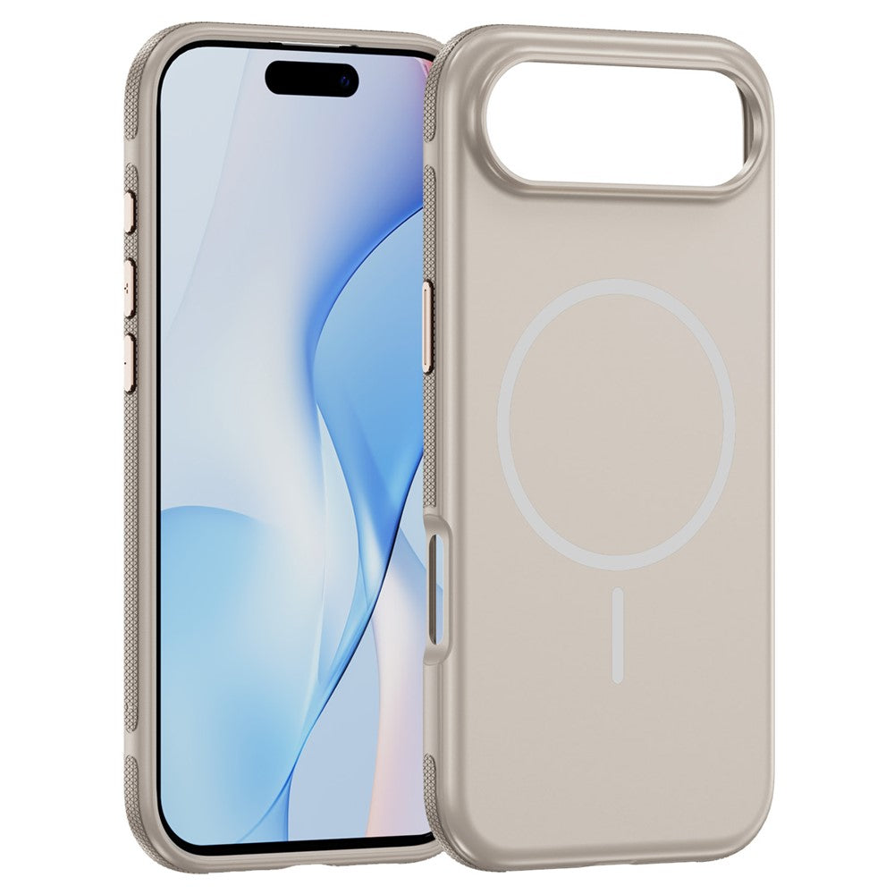 Dünne MagSafe/Magnet Silikon Hülle/Case für iPhone Air | ZITOCASES®