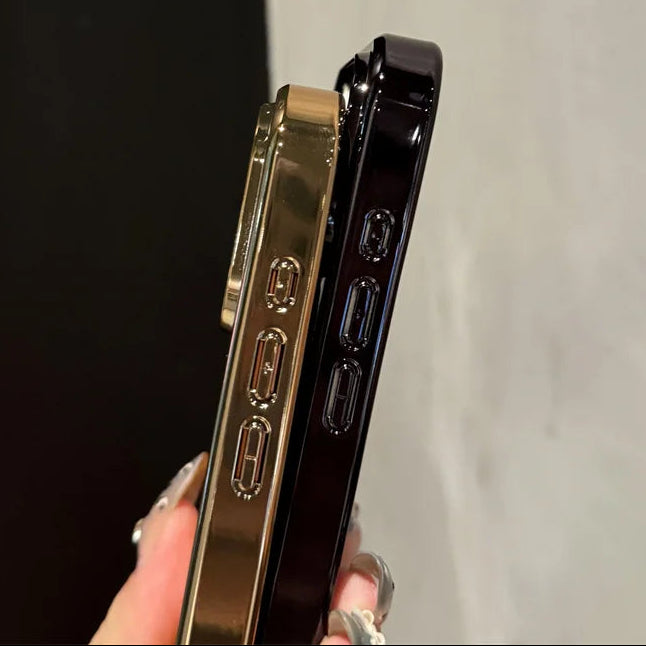 Hochglanz/Laser Silikon Hülle/Case für iPhone 17 Pro, 17 Pro Max | ZITOCASES®