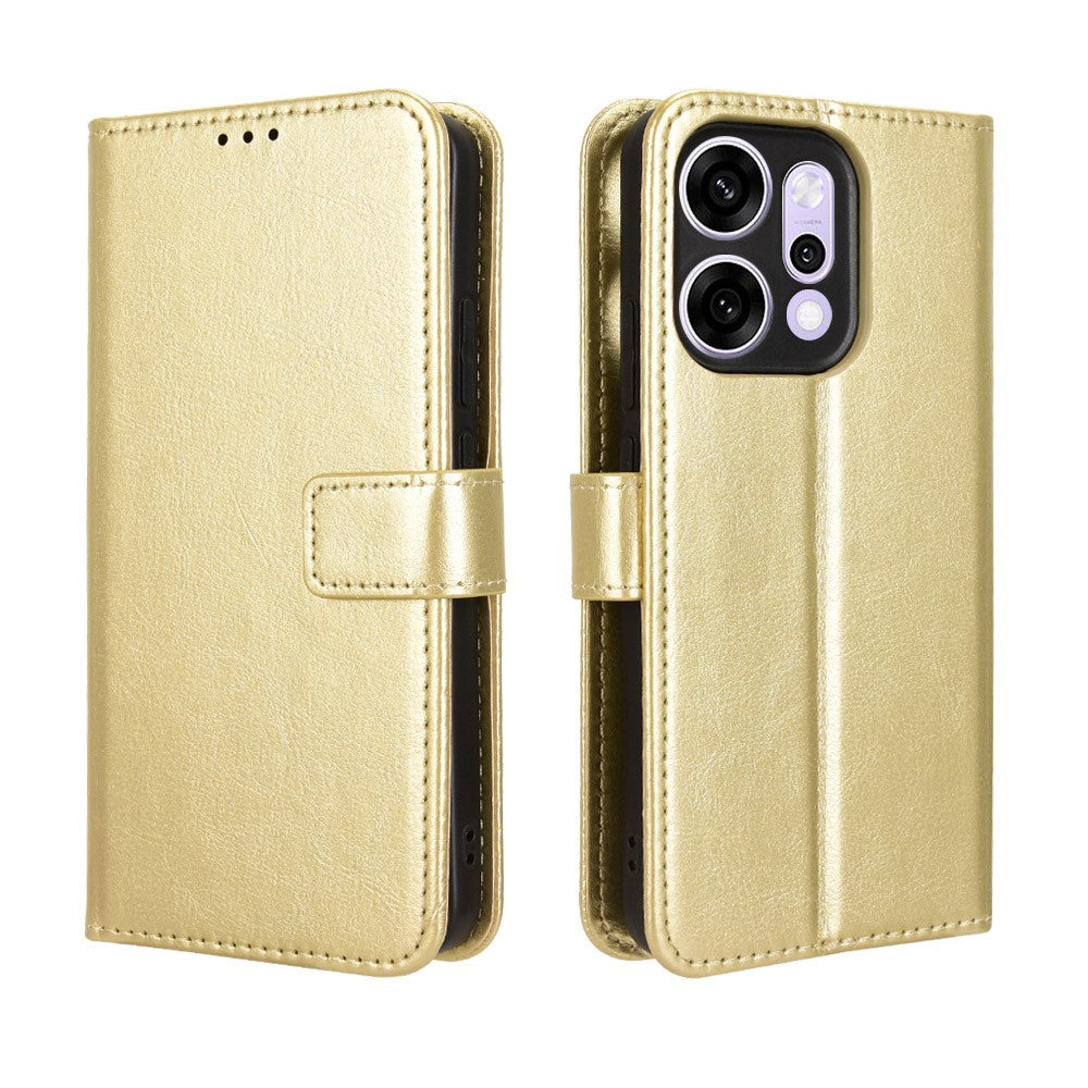 Kunstleder Klapp Hülle/Flip Case für Oppo Reno 14, 14 F, 14 Pro | ZITOCASES®