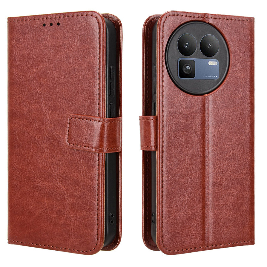 Kunstleder Klapp Hülle/Flip Case für Realme GT 8 Pro | ZITOCASES®