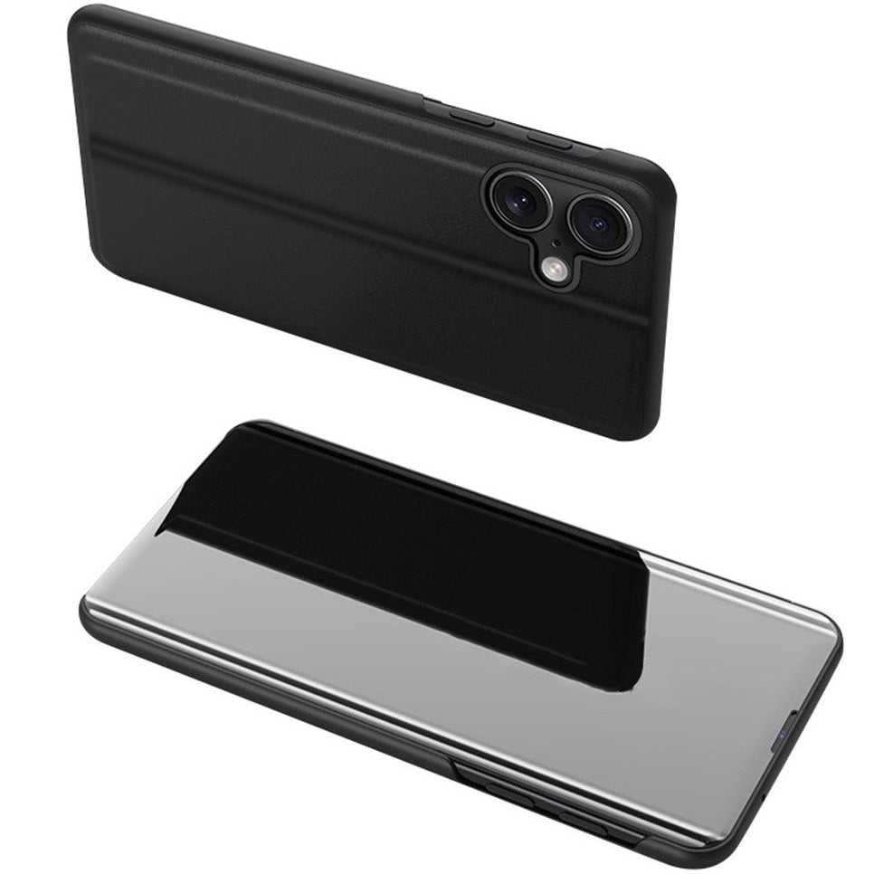 Transparente/Spiegel Klapp Hülle/Flip Case für iPhone 17 | ZITOCASES®