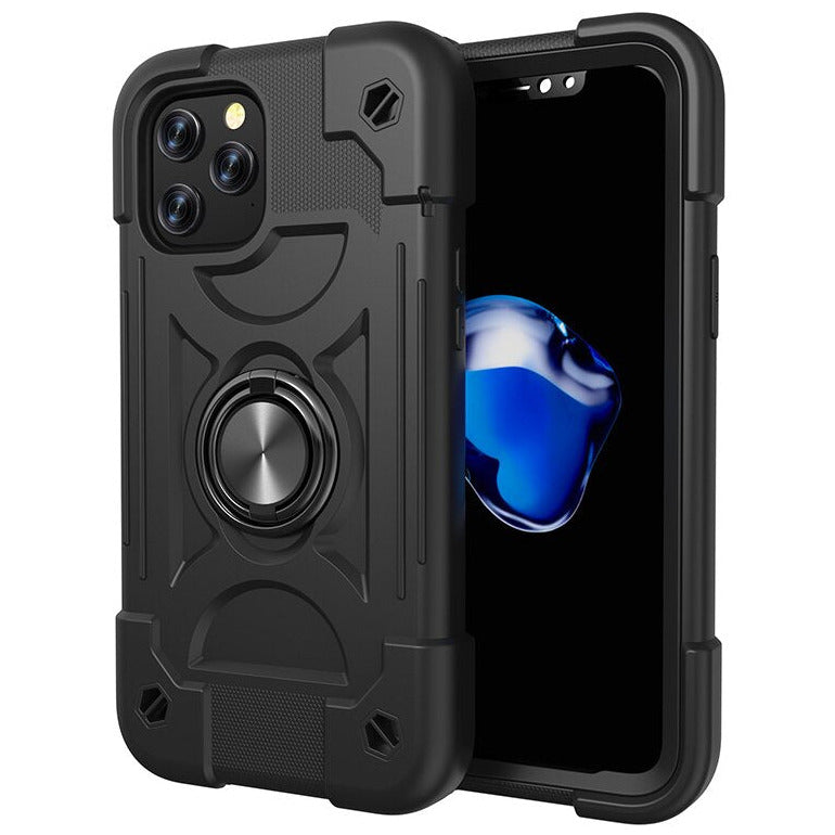 Extra dicke Airbag Silikon Outdoor Hülle/Case für iPhone 16, 15-Serie | ZITOCASES®