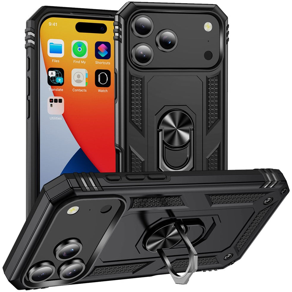 Magnetische Outdoor Hülle/Case für iPhone 18 Pro, 18 Pro Max | ZITOCASES®