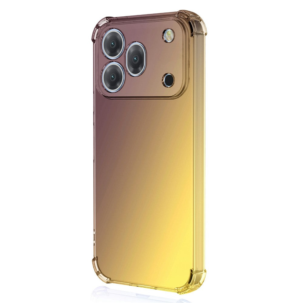 Regenbogen Airbag Soft Hülle/Case für Honor 600, 600 Pro | ZITOCASES®