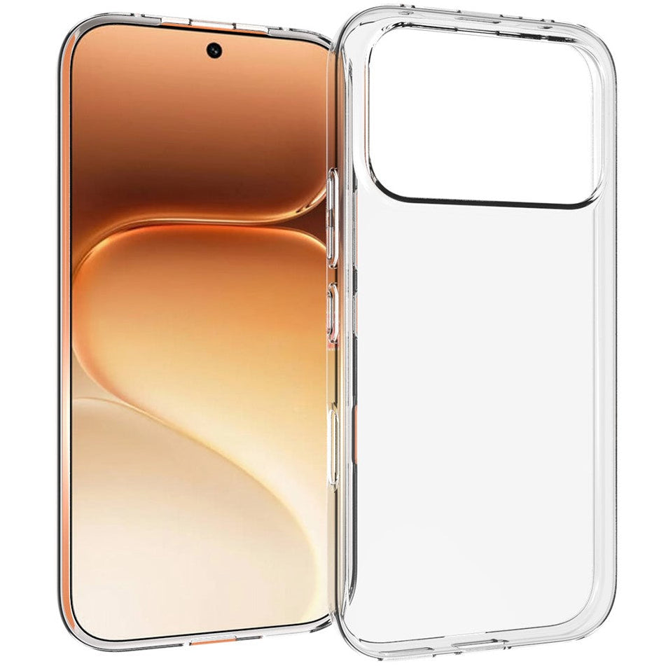 Dünne/Transparente Hülle/Case für Honor 600, 600 Pro | ZITOCASES®