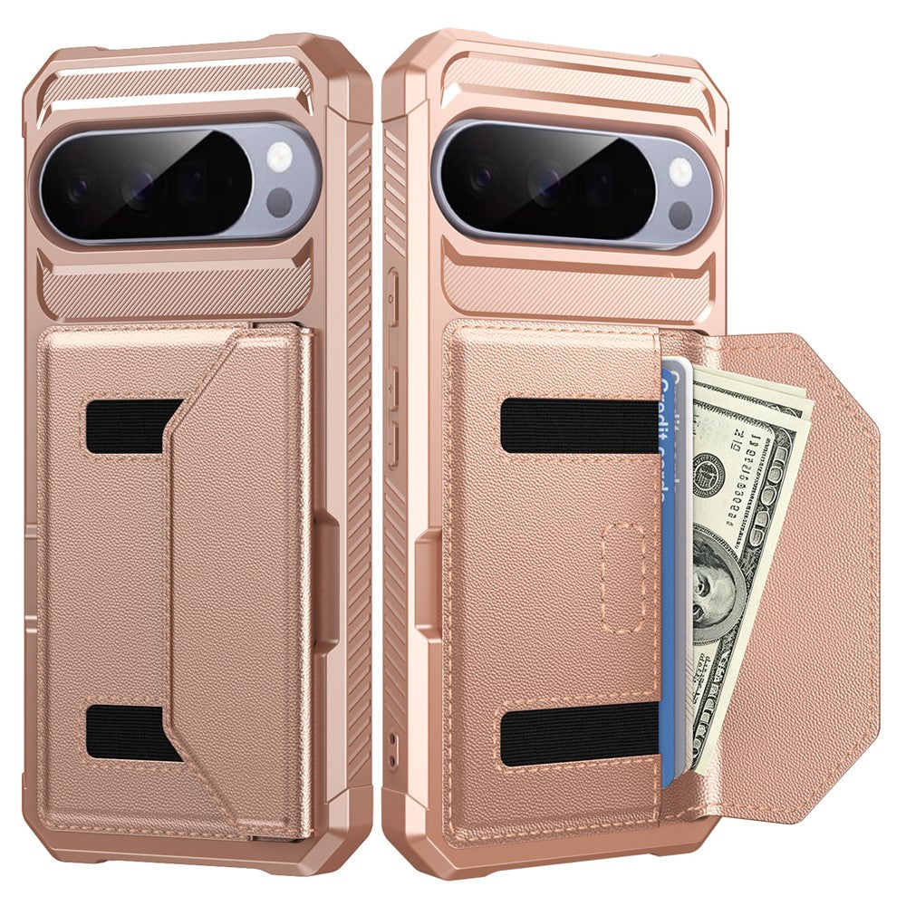 Robuste Kartenfach Outdoor Hülle/Case für Google Pixel 11, 11 Pro, 11 Pro XL | ZITOCASES®