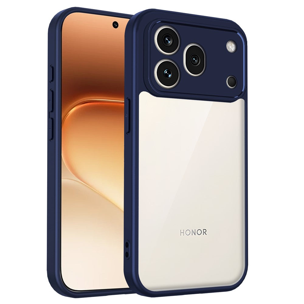 Kratzfeste Transparente Silikon Hülle/Case für Honor 600, 600 Pro | ZITOCASES®