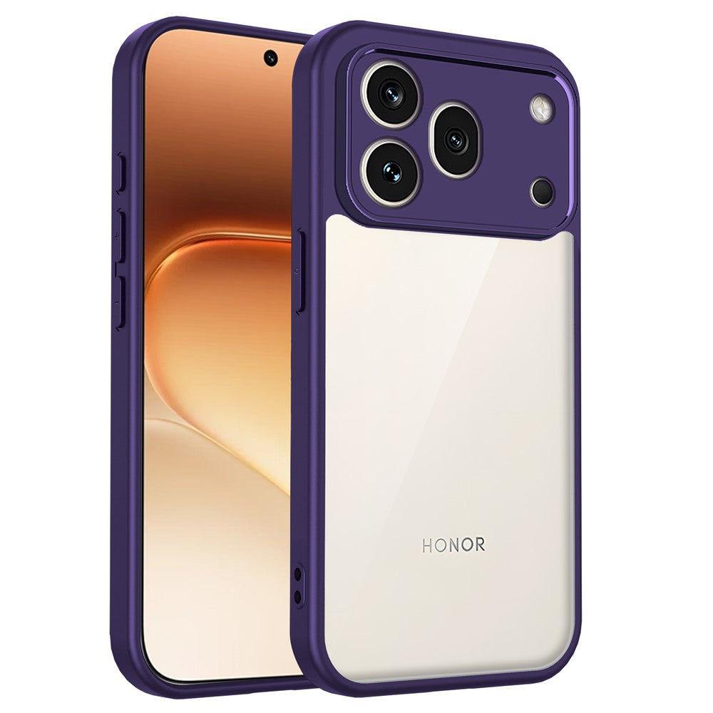 Kratzfeste Transparente Silikon Hülle/Case für Honor 600, 600 Pro | ZITOCASES®