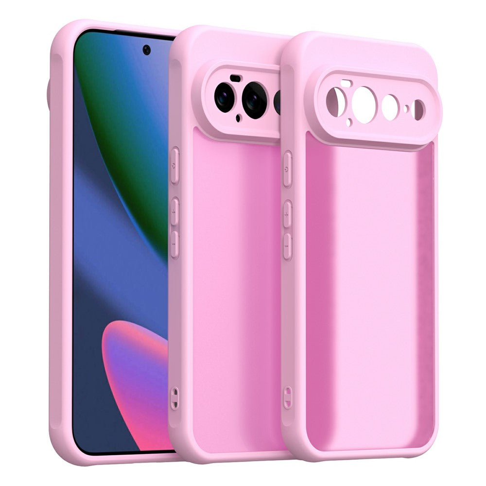 Matte/Transparente Hülle/Case für Google Pixel 11, 11 Pro, 11 Pro XL | ZITOCASES®