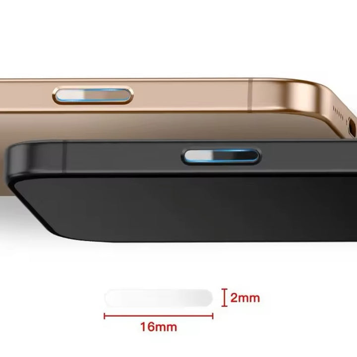 iPhone Kamera-Button/Taste Schutzfolien (5er Set) | ZITOCASES®