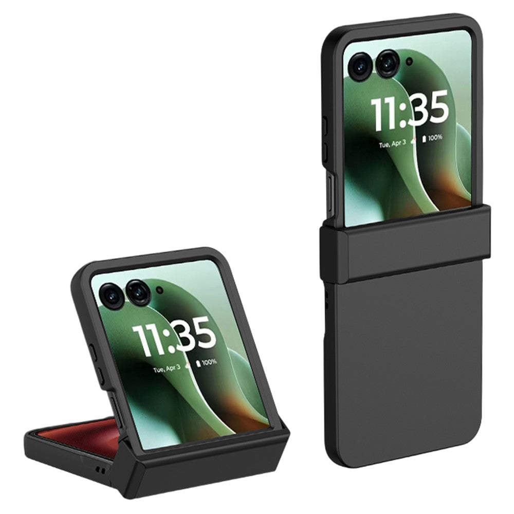 Bunte Hartplastik Hülle/Case für Motorola Razr 70, 70 Plus, 70 Ultra