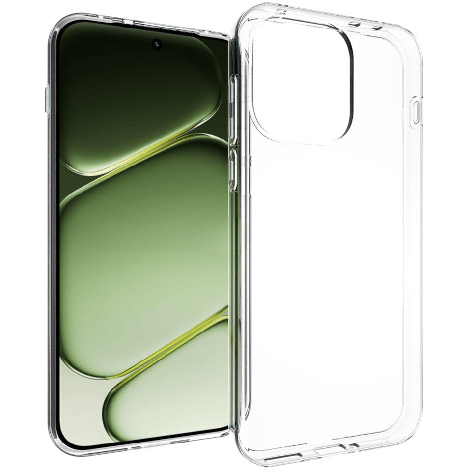 Dünne/Transparente Hülle/Case für OnePlus Nord 6 | ZITOCASES®