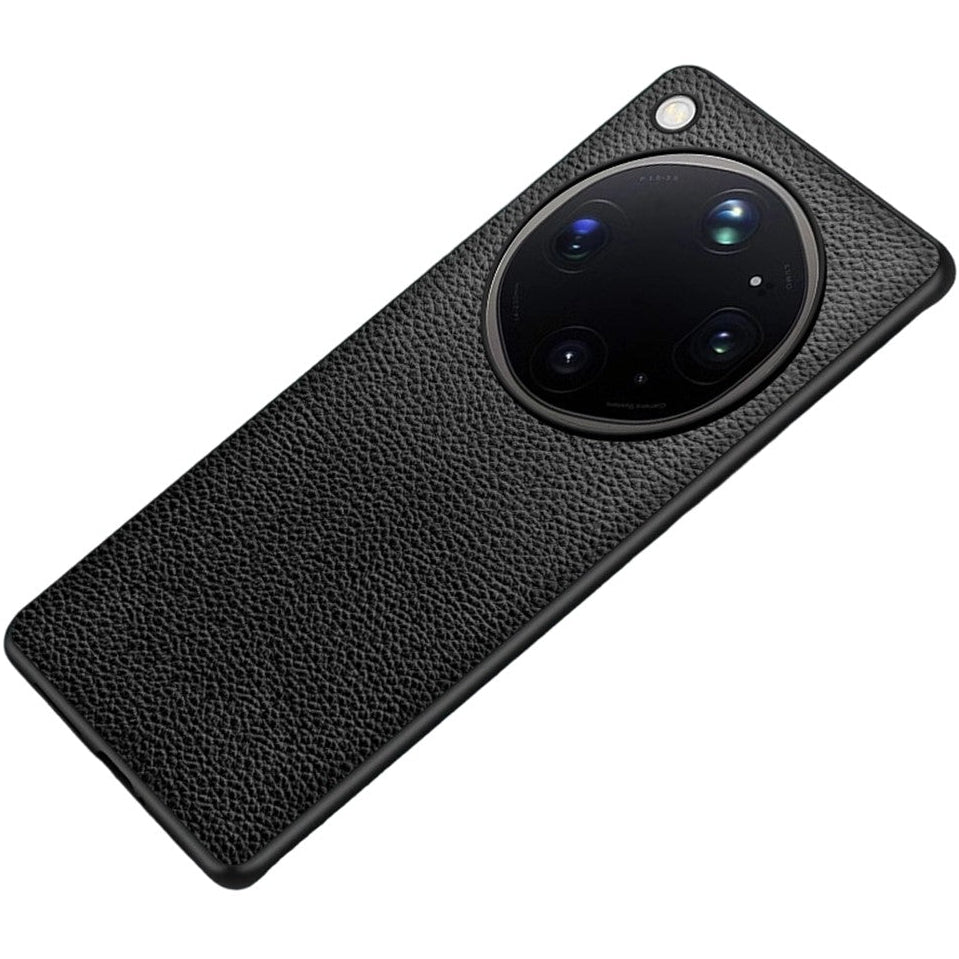 Elegante Kunstleder Hülle/Case für Oppo Find X9 Ultra | ZITOCASES®