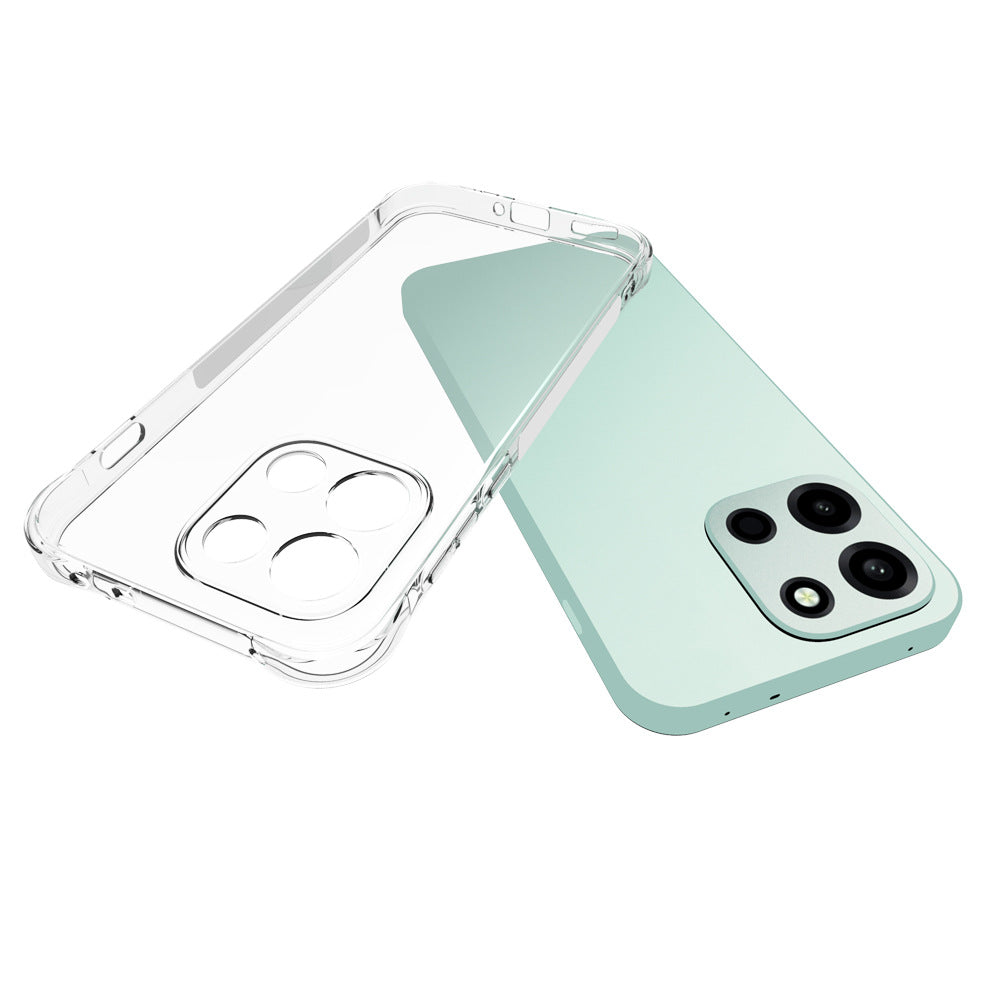 Transparente Airbag Hülle/Case für OnePlus Nord 6 | ZITOCASES®