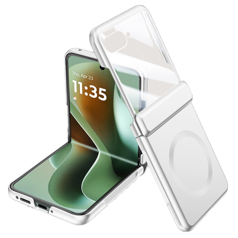 Stoßfeste Vollschutz Hülle/Case für Motorola Razr 70, 70 Plus, 70 Ultra