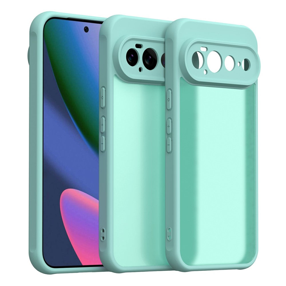 Matte/Transparente Hülle/Case für Google Pixel 11, 11 Pro, 11 Pro XL | ZITOCASES®