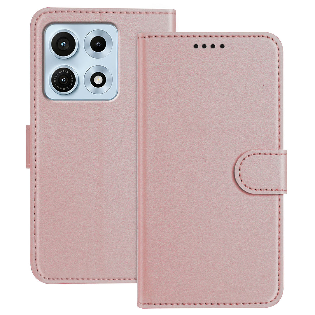 Kunstleder Klapphülle/Flipcase für Motorola Edge 70 Max