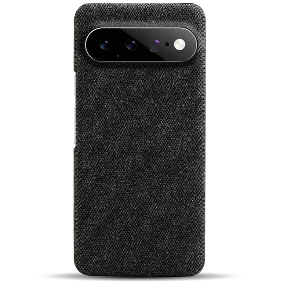 Stoff überzogene Soft Hülle/Case für für Google Pixel 11, 11 Pro, 11 Pro XL | ZITOCASES®
