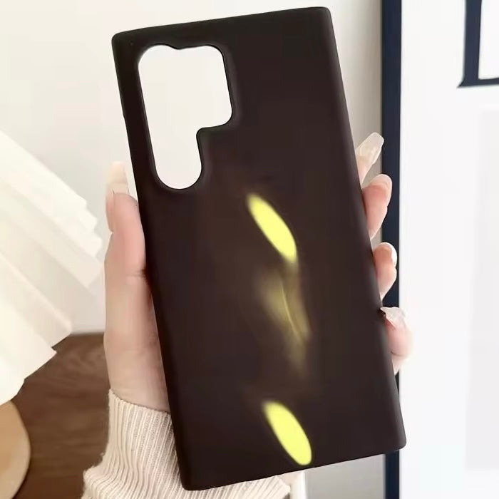 Berührungsempfindliche/Wasserempfindliche Thermo Soft Hülle/Case für Huawei Nova 11 Pro, 10 Pro | ZITOCASES®