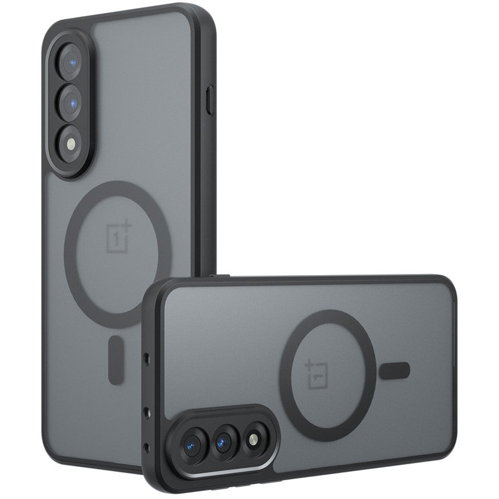 Matte Transparente MagSafe/Magnet Hülle/Case für OnePlus Nord 5 | ZITOCASES®