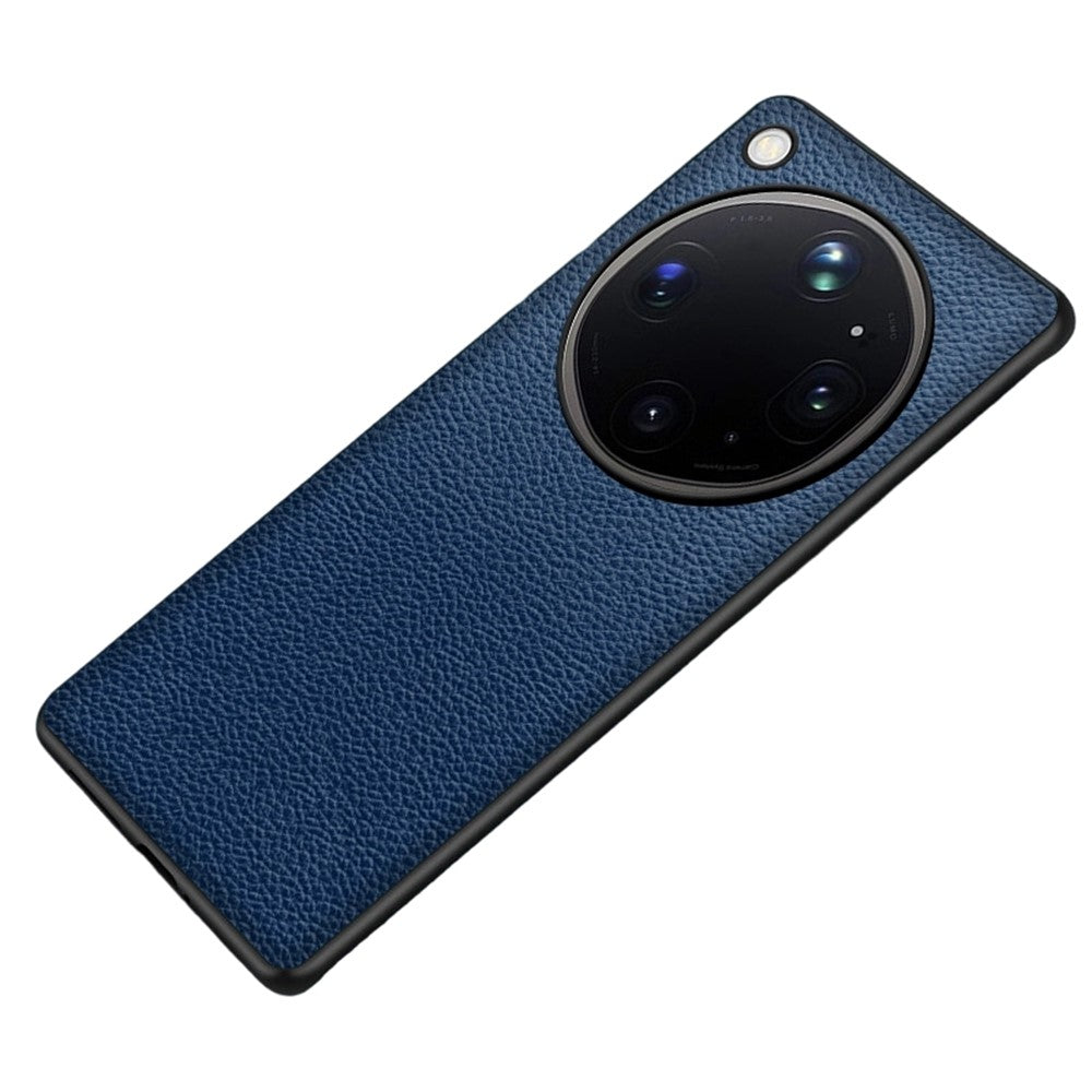 Elegante Kunstleder Hülle/Case für Oppo Find X9 Ultra | ZITOCASES®