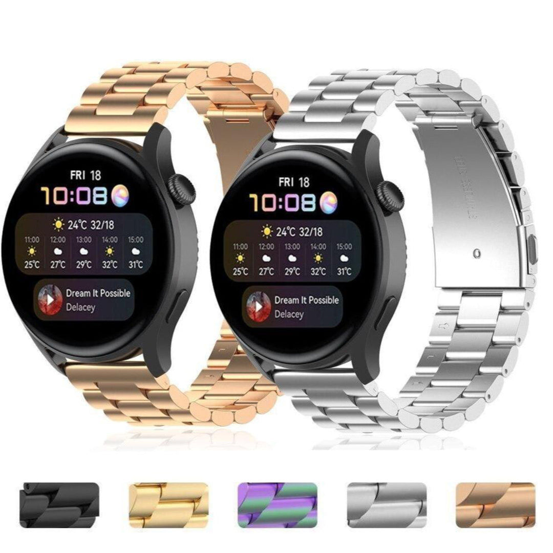 Edelstahl Armband für Huawei Band 9, 8, 7 Serie | ZITOCASES®