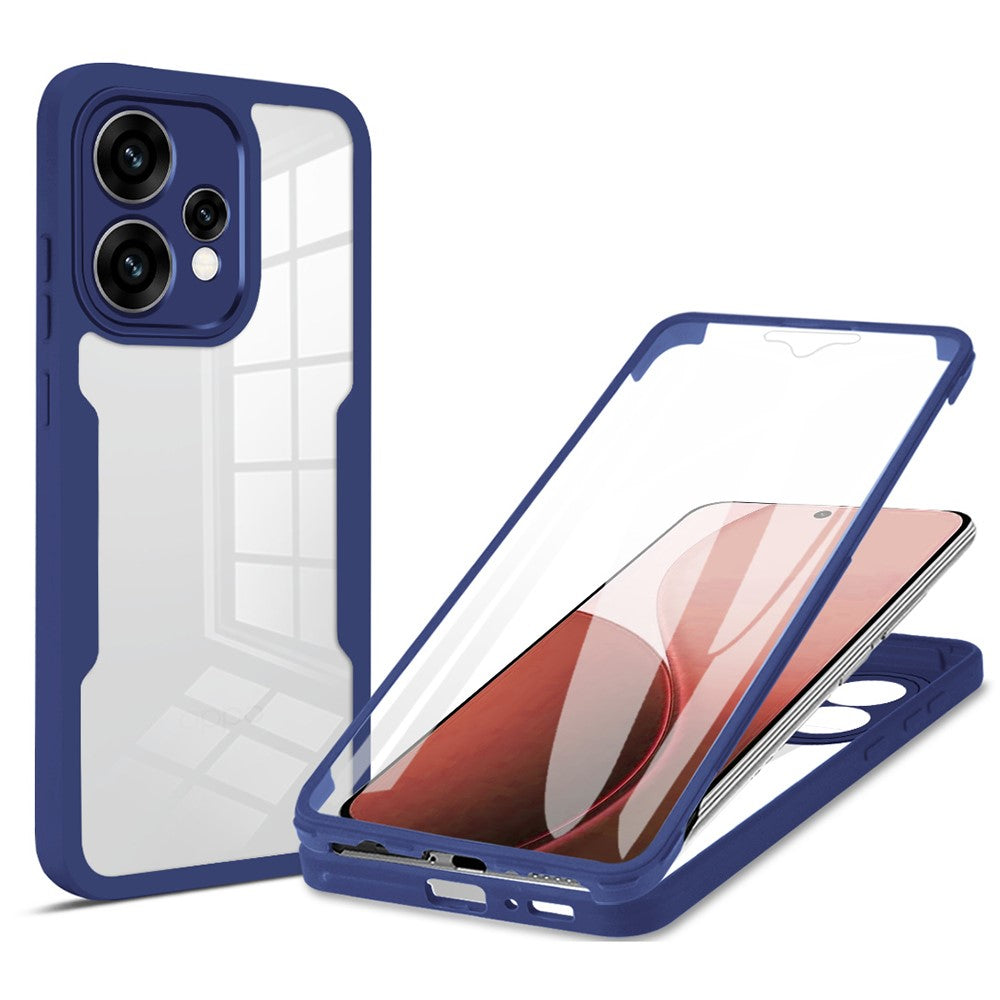 Stoßfeste Silikon Vollschutz Hülle/Case für Oppo Reno 15, 15 Pro, 15 FS, 15 F | ZITOCASES®