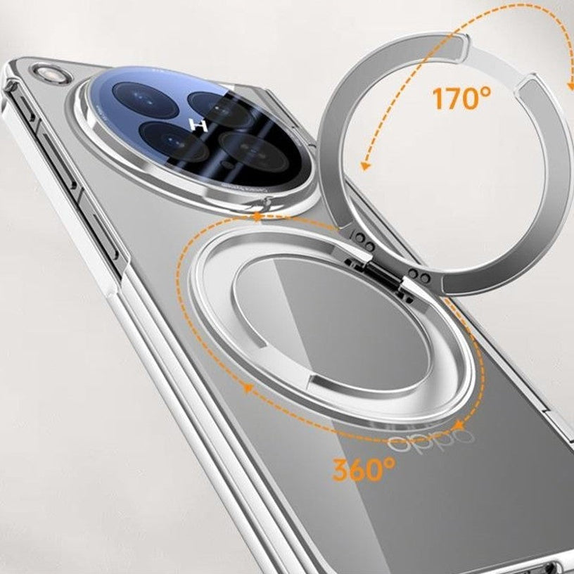 SALE | Oppo Find N6 | MagSafe/Magnet Vollschutz Hülle/Case | ZITOCASES®