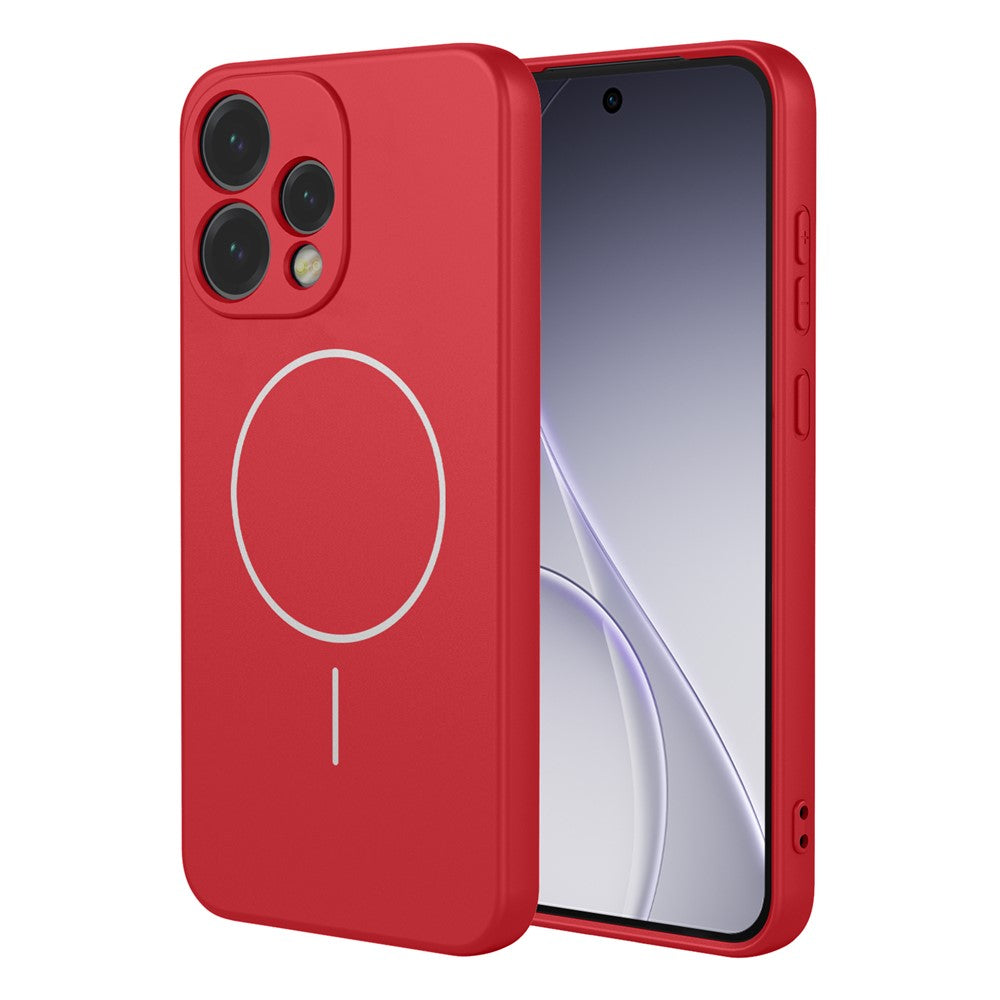 Bunte MagSafe/Magnet Hülle/Case für Oppo Reno 15, 15 Pro, 15 FS, 15 F | ZITOCASES®