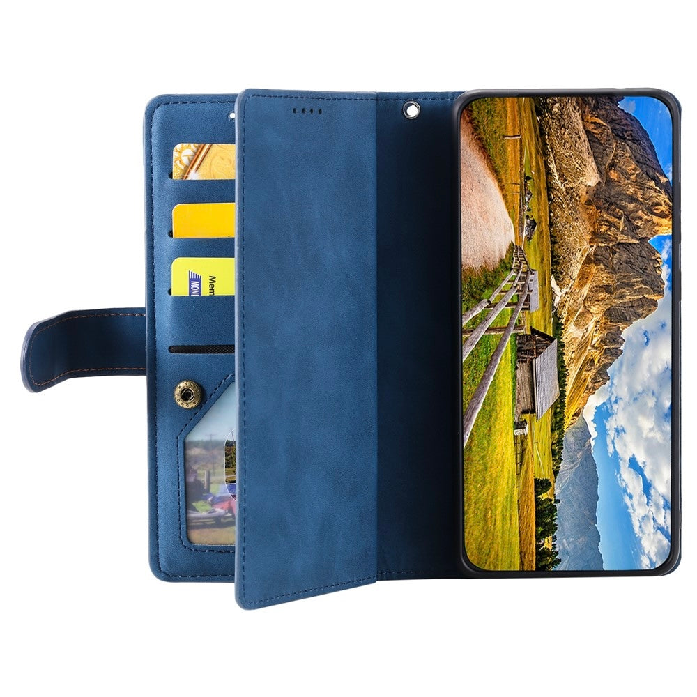 Kunstleder Brieftaschen Hülle/Case für Nothing Phone (4a) Pro | ZITOCASES®
