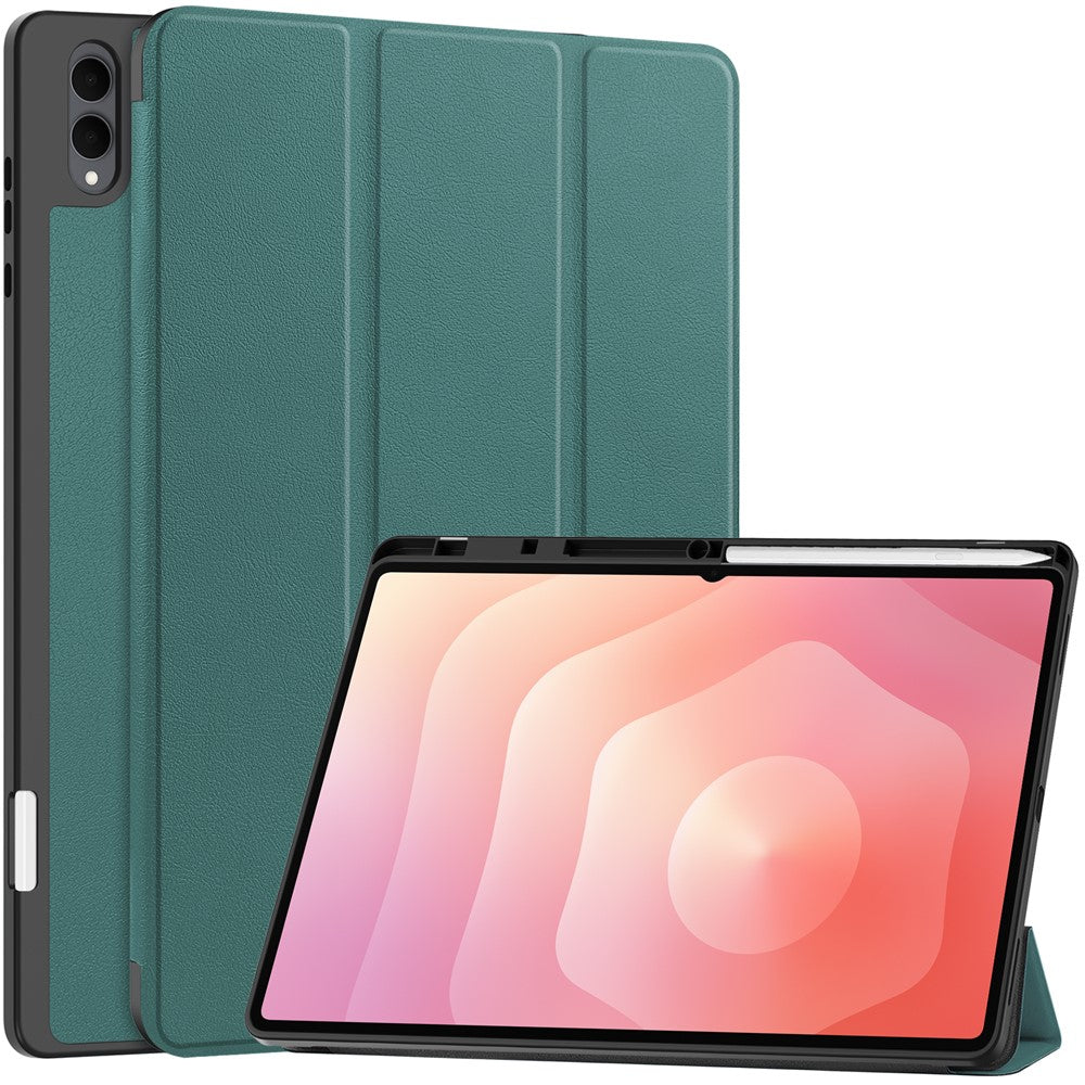 Kunstleder Hülle/Case für Samsung Galaxy Tab S11 Ultra, S11, S10 Ultra, S10 Plus, S10 FE Plus, S10 FE, S10 Lite | ZITOCASES®