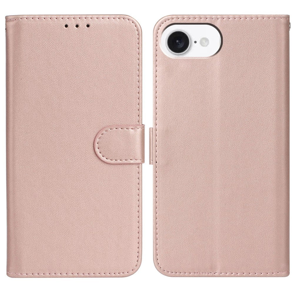 Kunstleder Klapp Hülle/Flip Case für iPhone 17e | ZITOCASES®