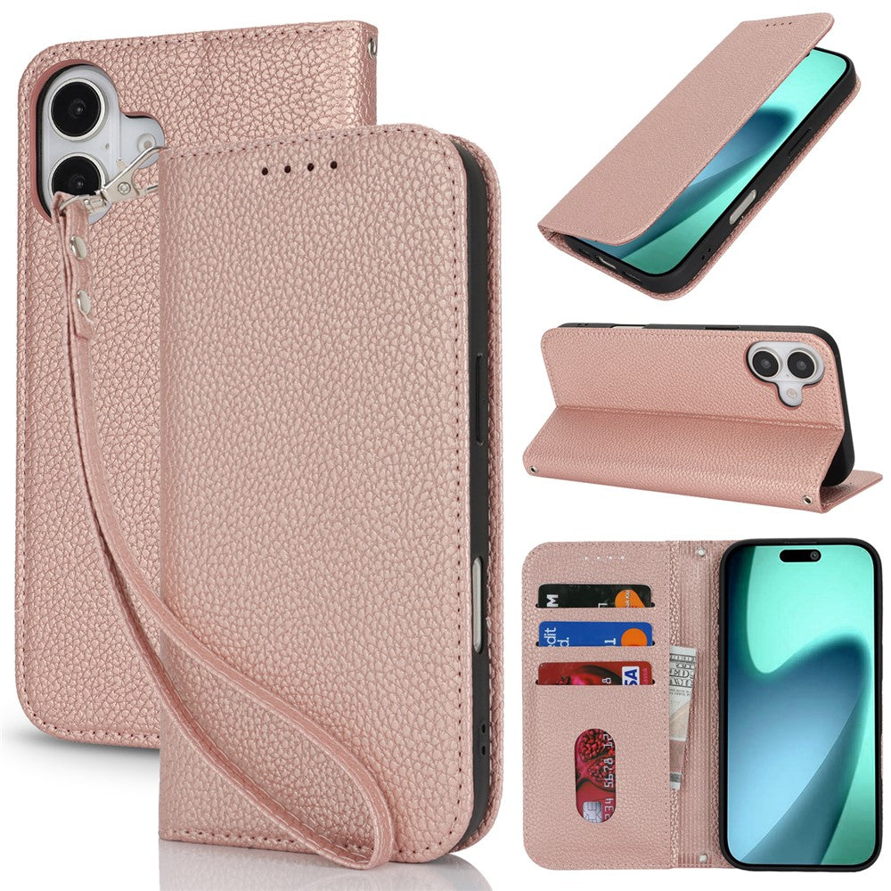Kunstleder Klapp Hülle/Flip Case für iPhone 17 | ZITOCASES®