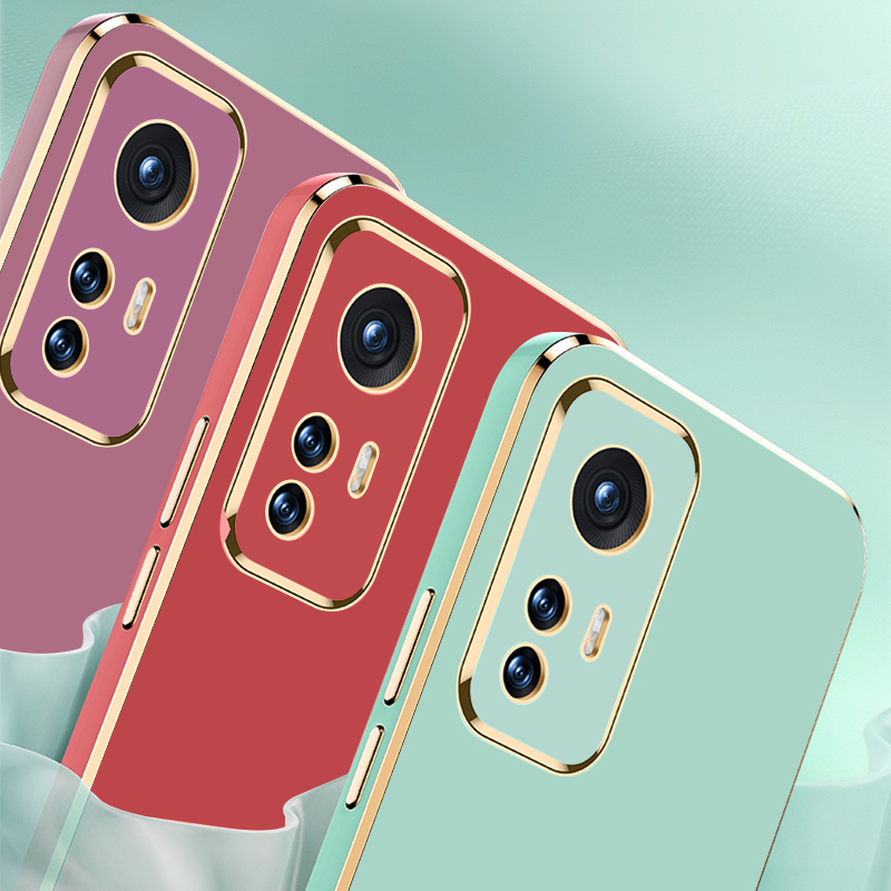 Hochglanz/Gold Soft Hülle/Case für Xiaomi 14-Serie | ZITOCASES®