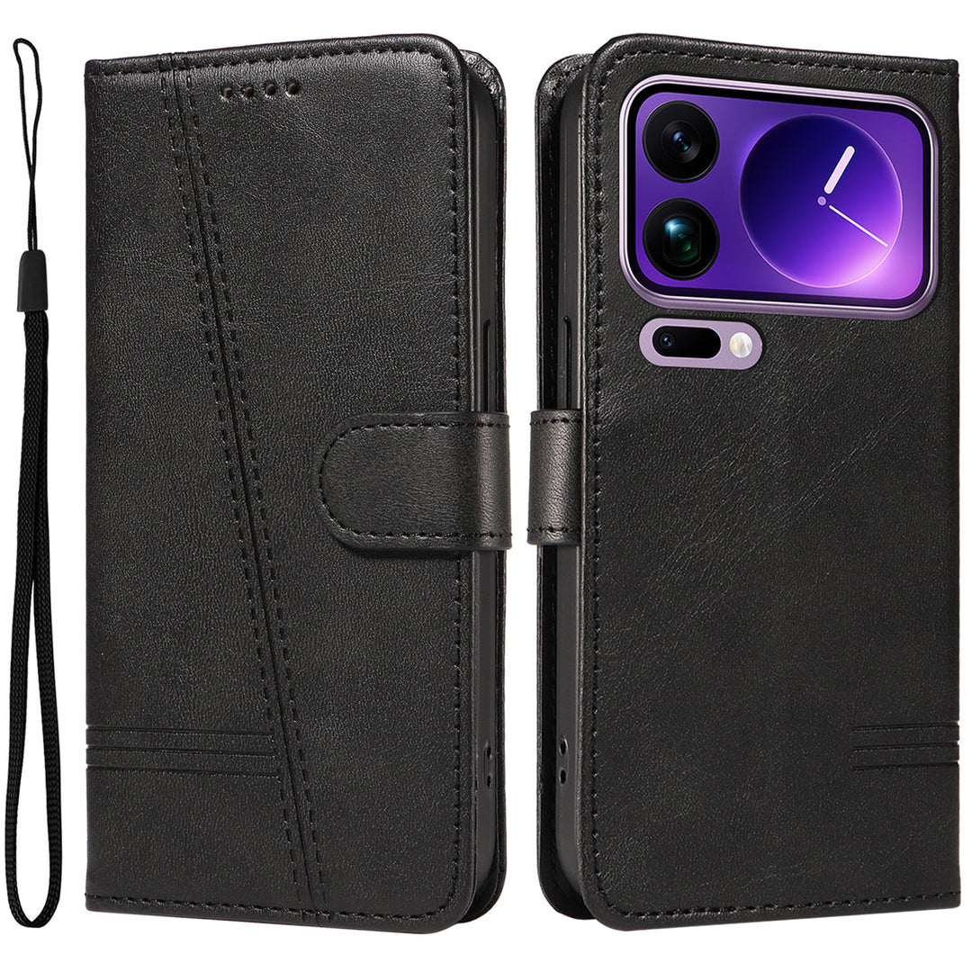 Kunstleder Klapp Hülle/Flip Case für Xiaomi 17, 17 Pro, 17 Pro Max | ZITOCASES®