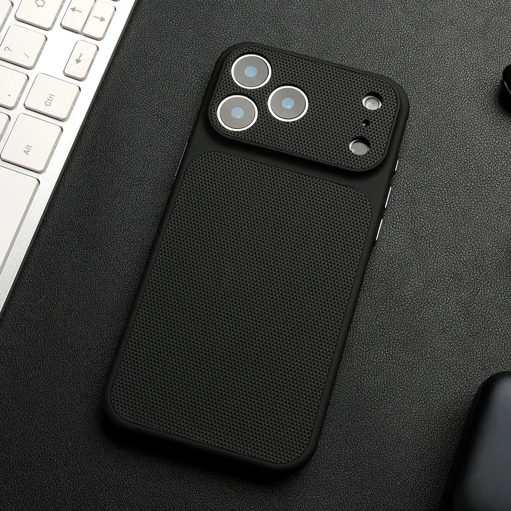 Zweifarbige Kunstleder/Hartplastik Hülle/Case für iPhone 17 Pro, 17 Pro Max | ZITOCASES®