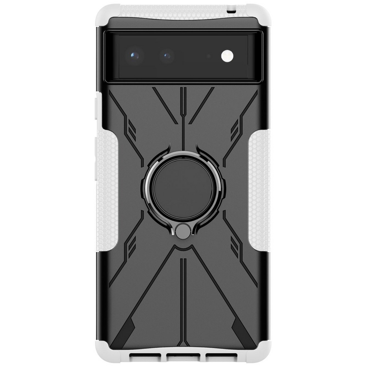 Robuste Outdoor Ring Hülle/Case verschiedene Farben für Google Pixel 9, 8-Serie | ZITOCASES®