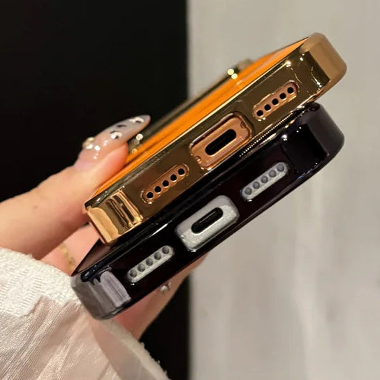 Hochglanz/Laser Silikon Hülle/Case für iPhone 17 Pro, 17 Pro Max | ZITOCASES®