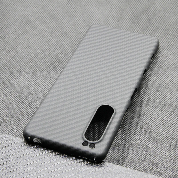 Ultra dünne 0,3mm Carbon Hülle/Case für Sony Xperia Z5, M5, XA, XA1, XA1 Plus, XA2, XA2 Plus, 1 II, 1 III, 1 IV, 1 V, 1 VI, 5, 5 III, 5 IV, 5 V, 5 VI, 8, 10, 10 III, 10 IV, 10 V, 10 VI | ZITOCASES®