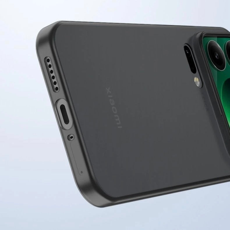 Ultra dünne 0,3mm Hülle/Case für Xiaomi 17, 17 Pro, 17 Pro Max | ZITOCASES®