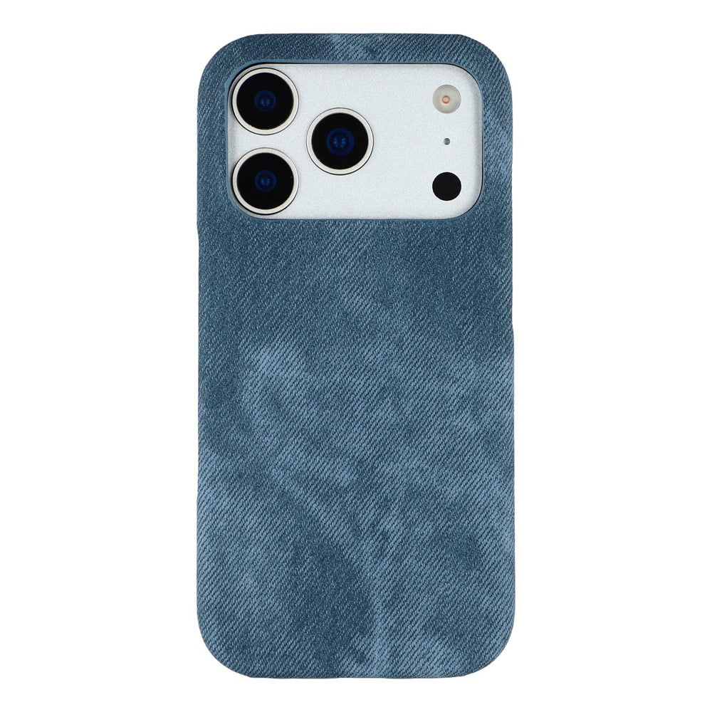 Stoff/Jeans Optik Hülle/Case für iPhone 17 Pro, 17 Pro Max | ZITOCASES®